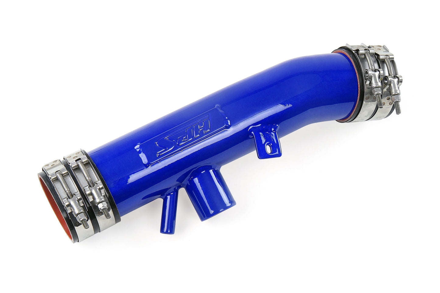 HPS Performance HPS Post MAF Air Intake Tube 2015-2023 Lexus RC350 3.5L V6 F Sport, 27-198
