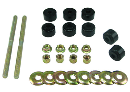 Whiteline 10/65-73 Ford Mustang Front Sway Bar Link Assembly W21807S