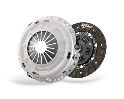 Clutch Masters 05-07 BMW 330I 3.0L 6 Spd FX100 Clutch Kit w/Steel Fly