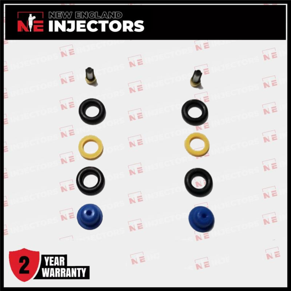 Seadoo 787 RFI 800 GTX GSX Fuel Injector Rebuild Kit 270600017