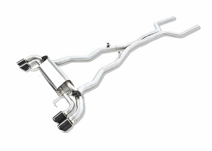BMW M8 F91 / F92 / F93 Racing Valved Exhaust System - Yonristic Performance