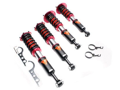 Godspeed Lexus GS300/GS400/GS430 (JZS1/UZS1) 1998-05 Coilovers