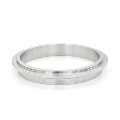 Turbo Outlet Flange - Garrett GTX29, GT30/GTX30, GT35/GTX35, GT40/GTX40 - 304 Stainless