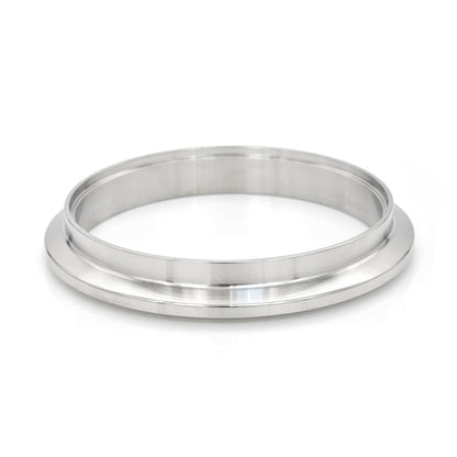 Turbo Outlet Flange - Garrett GT30/GTX30, GT35/GTX35, GT37, GT40/GTX40 Divided Turbine - 304 Stainless - 304 Stainless