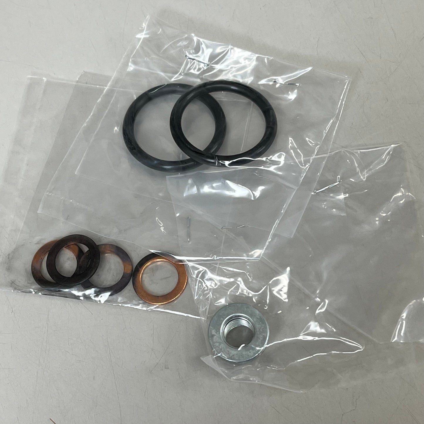 MAZDA Gasket Kit C Genuine OEM Parts & Accessories PYY1-13-SRZ