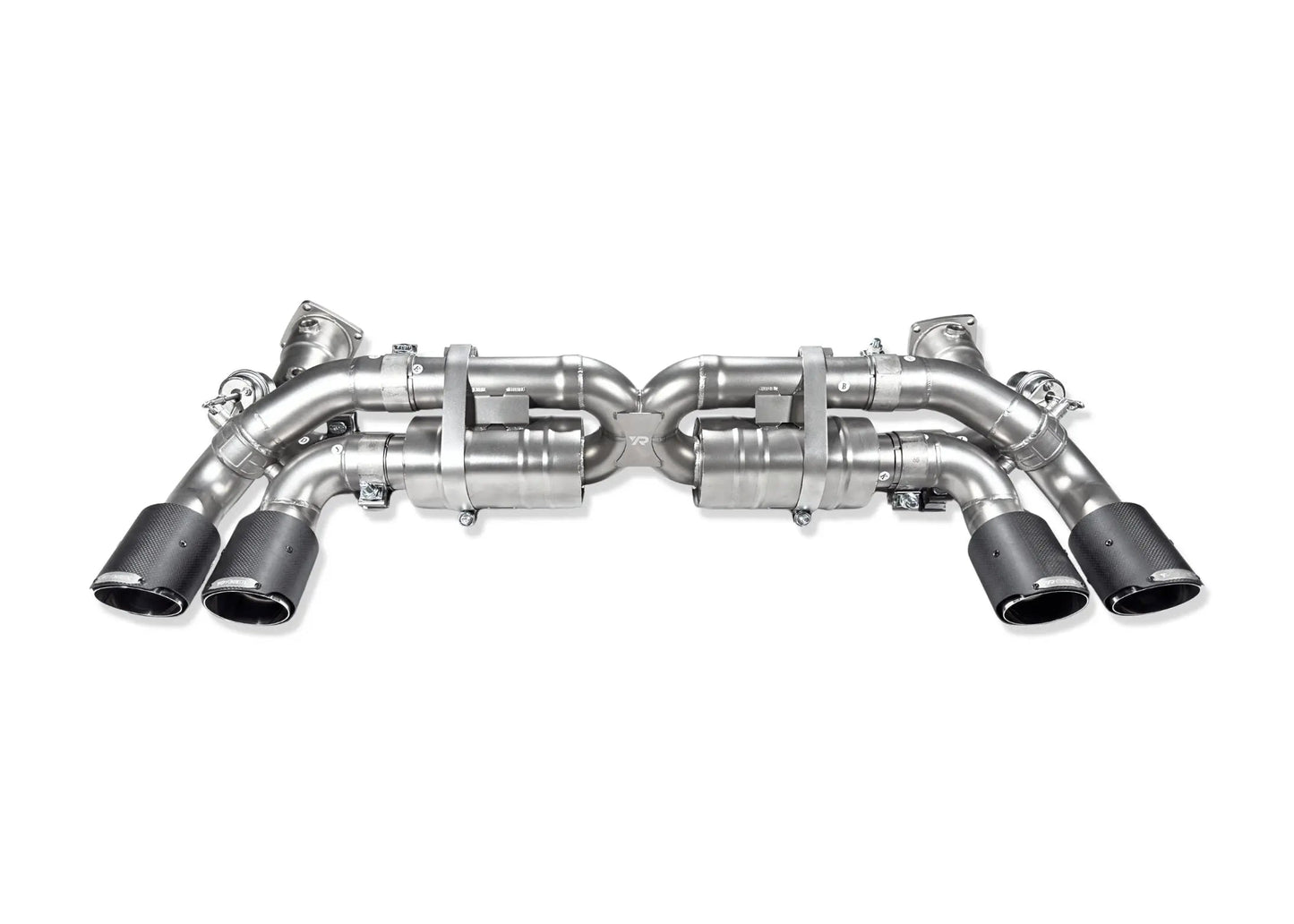 Porsche 911 Carrera (991.2) VANTA Edition Racing Exhaust - Yonristic Performance