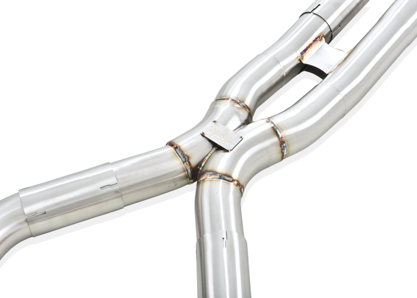 BMW G87 M2 VANTA Edition Exhaust System - Yonristic Performance