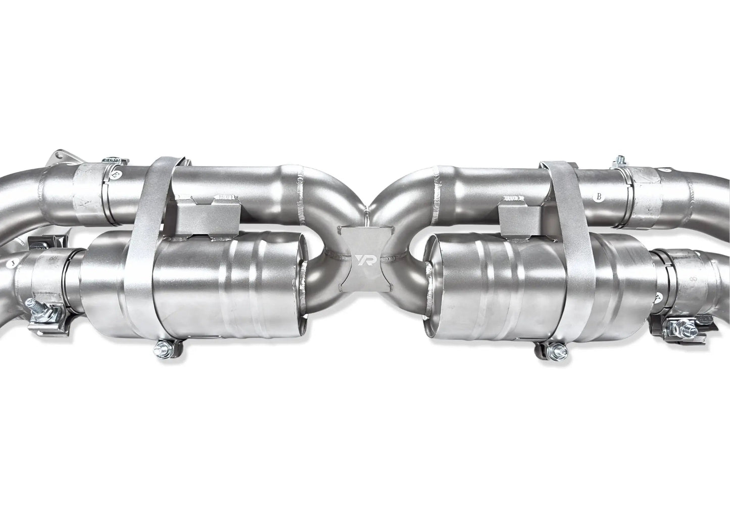 Porsche 911 Carrera (991.2) VANTA Edition Racing Exhaust - Yonristic Performance