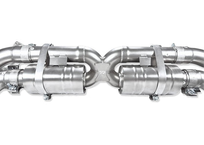 Porsche 911 Carrera (991.2) VANTA Edition Racing Exhaust - Yonristic Performance