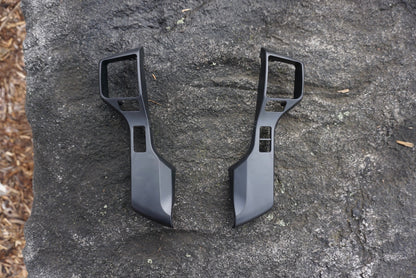Steering Wheel Trim (Toyota) - LUNAR ROCK