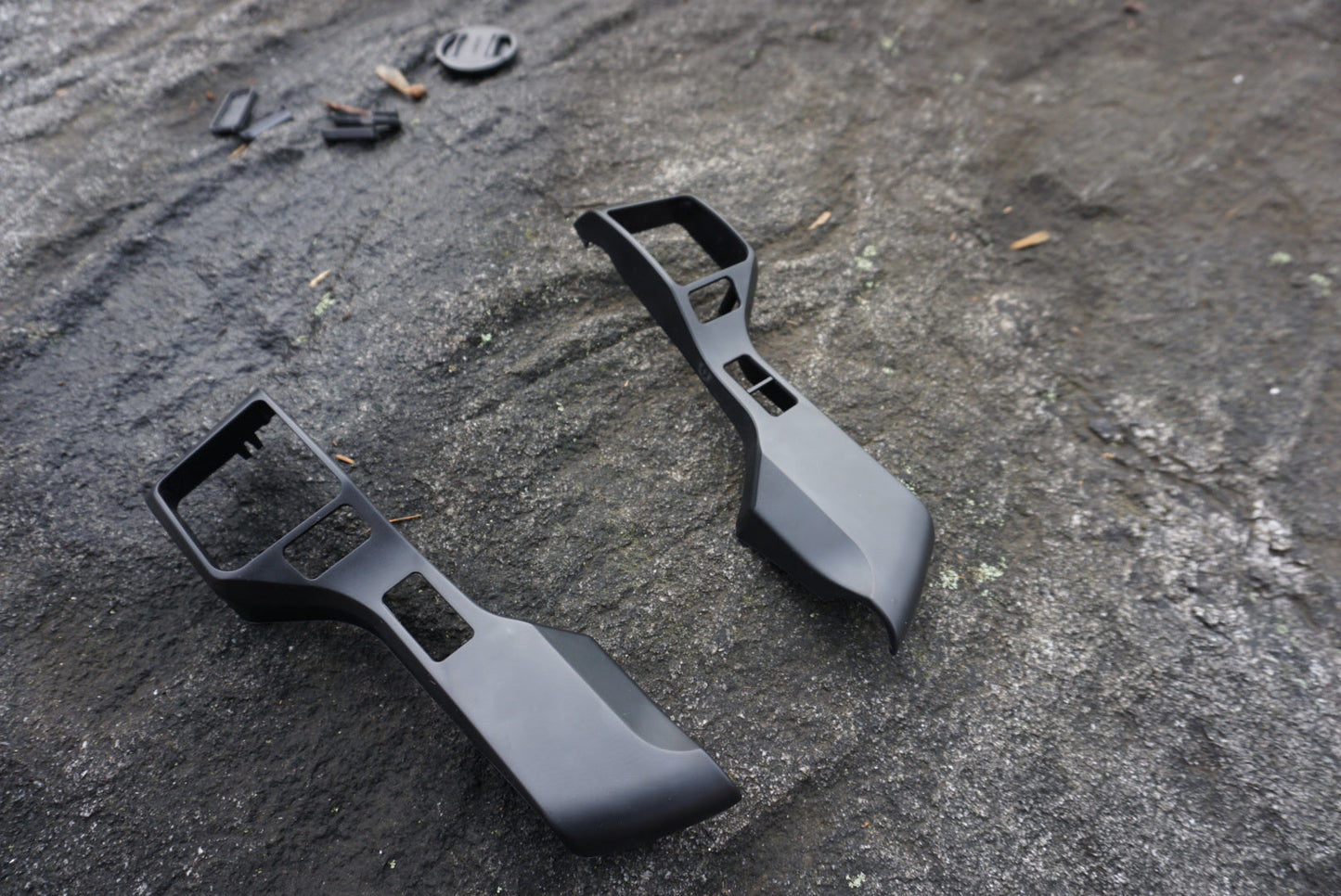 Steering Wheel Trim (Toyota) - ARMY GREEN