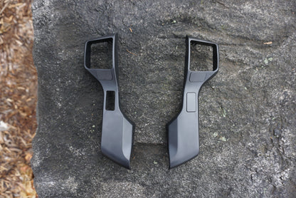 Steering Wheel Trim (Toyota) - Button Inserts