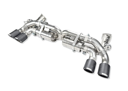 Porsche 911 Carrera (991.2) VANTA Edition Racing Exhaust - Yonristic Performance