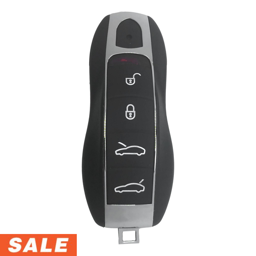 Porsche 5 Button Smart Proximity Key 2010-2017 for FCC: KR55WK50138