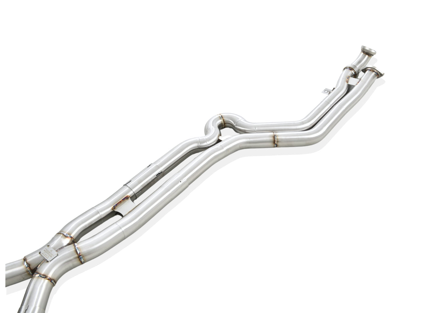 BMW G87 M2 VANTA Edition Exhaust System - Yonristic Performance