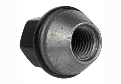Ford Racing M12 x 1.5 Black Lug Nut - Set of 5 M-1012-BSB