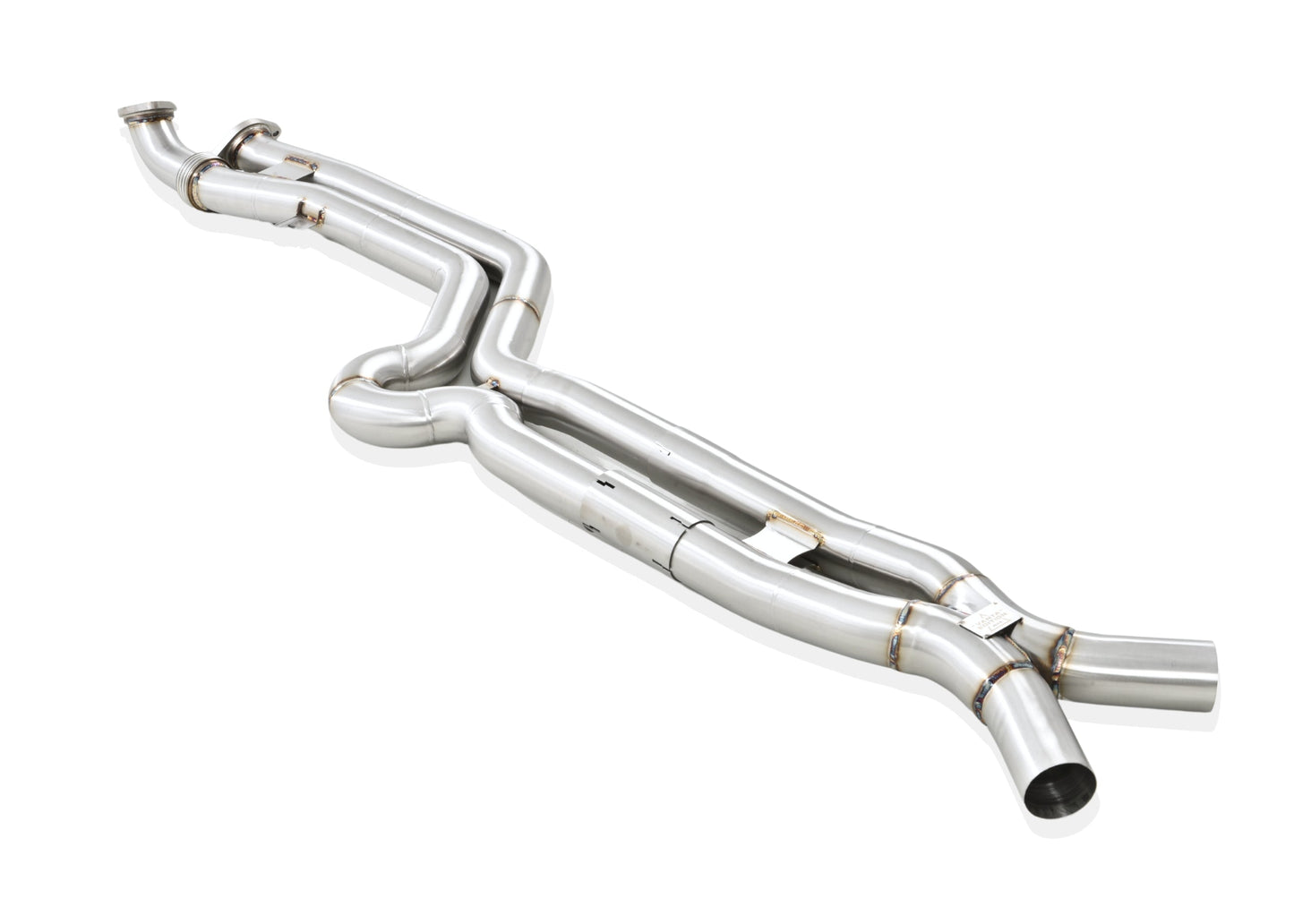 BMW G87 M2 VANTA Edition Exhaust System - Yonristic Performance