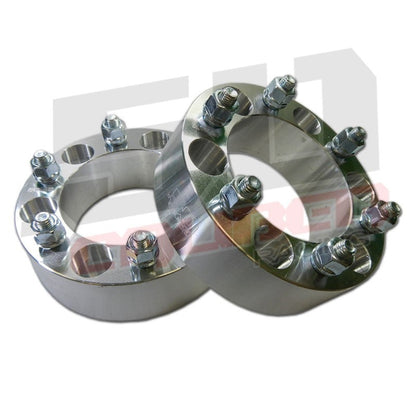 Wheel Spacer 6 x 135mm - 14x2.0 Lugs