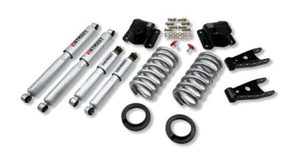Belltech Lowering Kit With Sp Shocks 814Sp