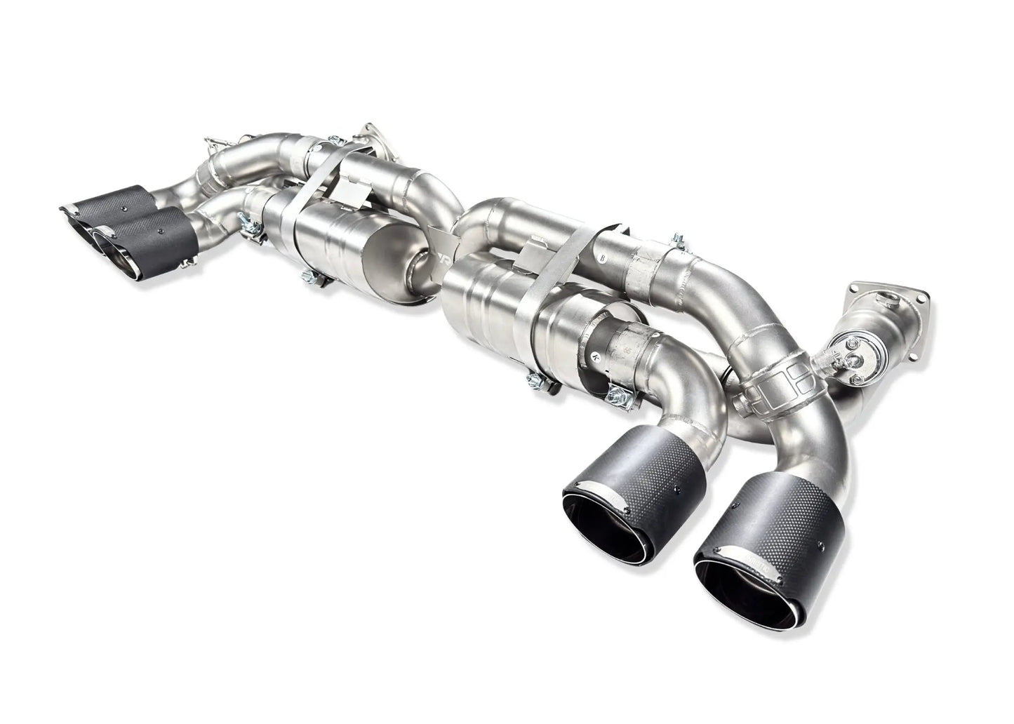 Porsche 911 Carrera (991.2) VANTA Edition Racing Exhaust - Yonristic Performance