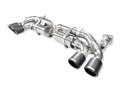 Porsche 911 Carrera (991.2) VANTA Edition Racing Exhaust - Yonristic Performance
