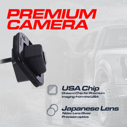 Nissan Sentra (2013-2015) OEM Replacement Backup Camera OE Part # 28442-3RA0A