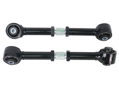 Whiteline 2024+ Toyota Tacoma / 2022+ Toyota Tundra Adjustable Rear Upper Trailing Arm KTA334