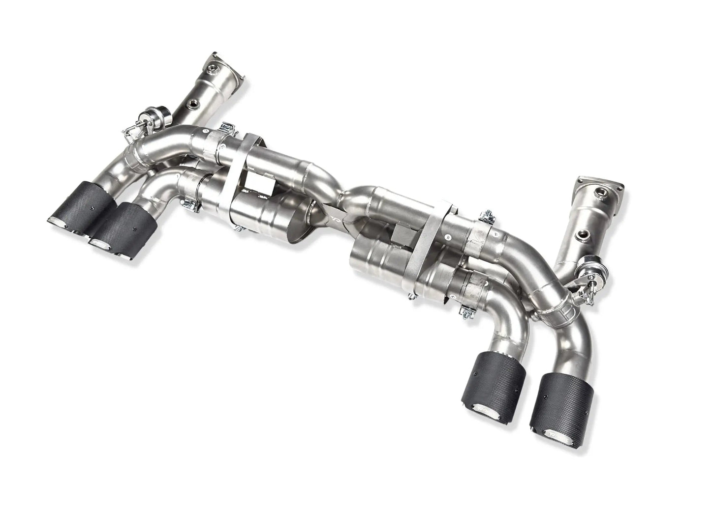 Porsche 911 Carrera (991.2) VANTA Edition Racing Exhaust - Yonristic Performance