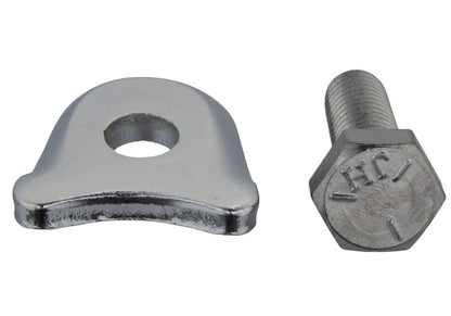 Ford Chrome Distributor Hold Down Clamp FRDM12270-A302