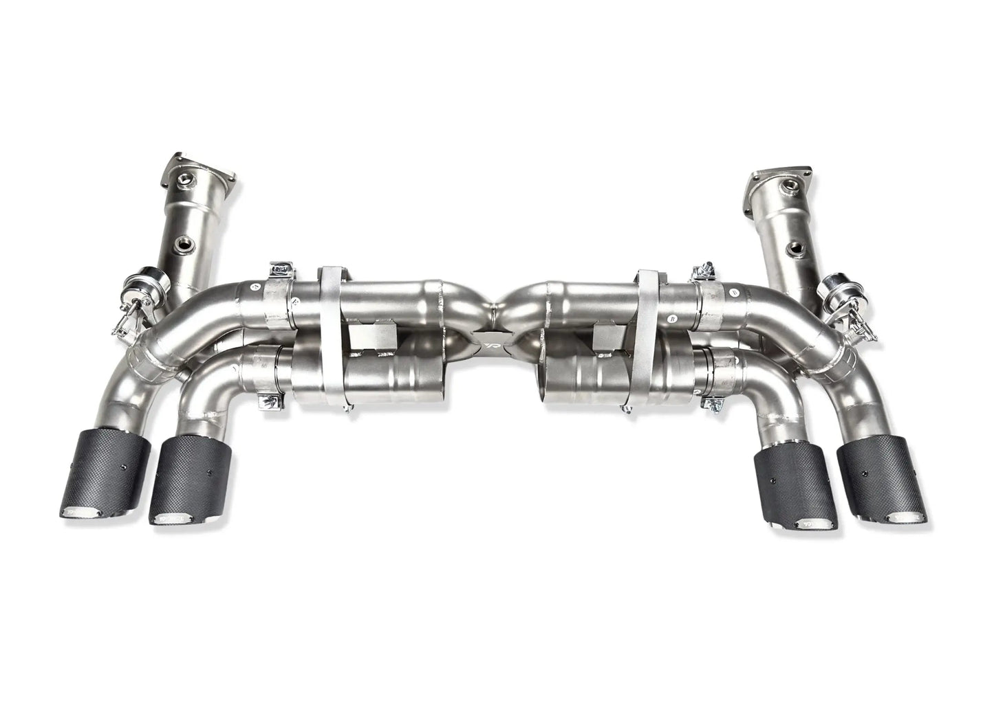 Porsche 911 Carrera (991.2) VANTA Edition Racing Exhaust - Yonristic Performance