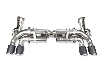 Porsche 911 Carrera (991.2) VANTA Edition Racing Exhaust - Yonristic Performance