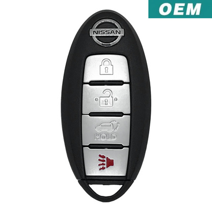 Nissan Armada 2017-2020 OEM 4 Button Smart Key CWTWB1U787
