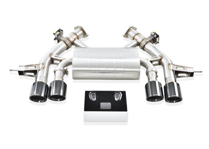 BMW G87 M2 VANTA Edition Exhaust System - Yonristic Performance