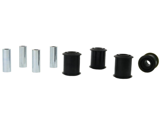 Whiteline Control Arm - Front Lower Front & Rear Bushing 8/06+ Jeep Wrangler JK W63436
