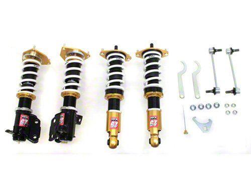 HKS Hipermax III Coilovers Mitsubishi Lancer Evolution MR 2008-2009