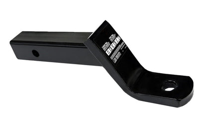 Access Rockstar ALL Accessories Extended Shaft - 4in Drop Ball Hitch for 2in Receiver 80826