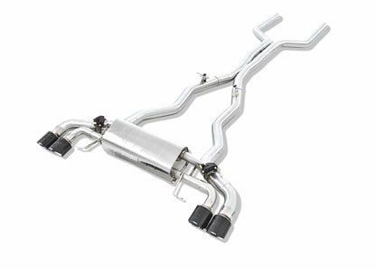 BMW M8 F91 / F92 / F93 Racing Valved Exhaust System - Yonristic Performance