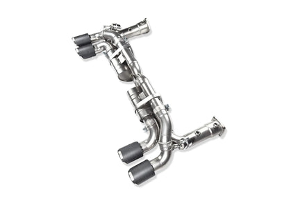 Porsche 911 Carrera (991.2) VANTA Edition Racing Exhaust - Yonristic Performance