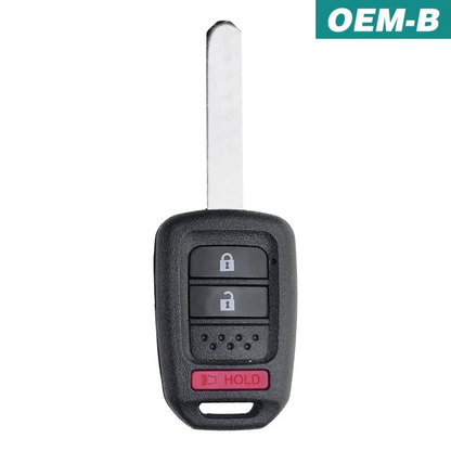 Honda CR-V Crosstour Fit 2013-2019 OEM 3 Button Remote Head Key MLBHLIK6-1T