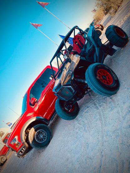 2014-2023 Polaris RZR 2DR Standard Radius Cage