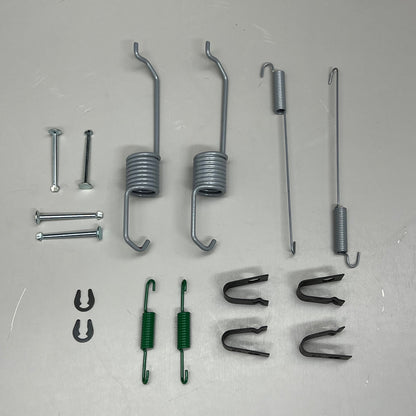 NAPA Ultra Premium Brake Shoe Hardware Kit for Ford, Mazda&Mercury Vehicles 3033