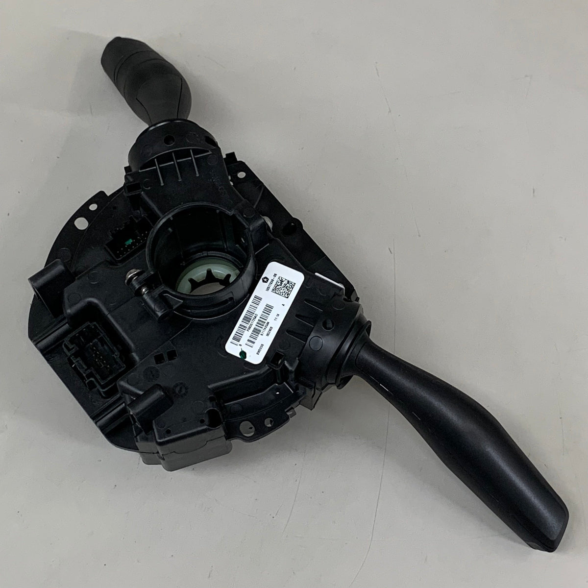 MOPAR Genuine Parts & Accessories Clockspring Turn Signal & Wiper Lever   Black P68351726AD