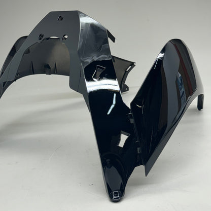 Honda 64301-GFM-970ZF Genuine OEM Front Cover Panel (New)
