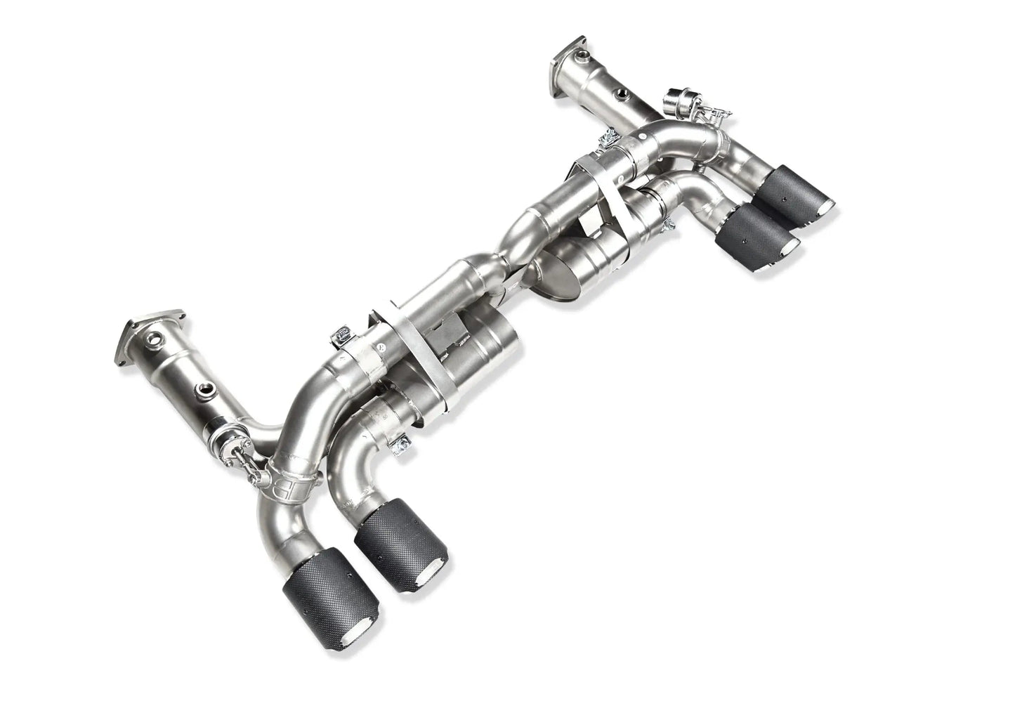 Porsche 911 Carrera (991.2) VANTA Edition Racing Exhaust - Yonristic Performance