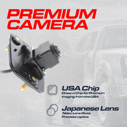 Nissan Versa Note w/ AVM (2014-2019) OEM Replacement Backup Camera OE Part # 28442-3VA3A