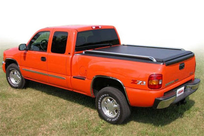 Access Literider 88-98 Chevy/GMC Full Size 6ft 6in Stepside Bed (Bolt On) Roll-Up Cover 32139