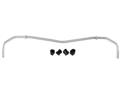 Whiteline Rear Sway Bar 18mm Adjustable Mazda RX-8 2003-2004