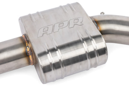 APR Catback Exhaust System - S4 / S5 (B9)