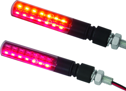 BikeMaster Sequential Rear Turn Signal 266189