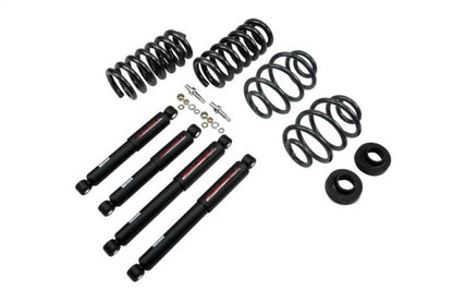 Belltech Lowering Kit With Nd2 Shocks